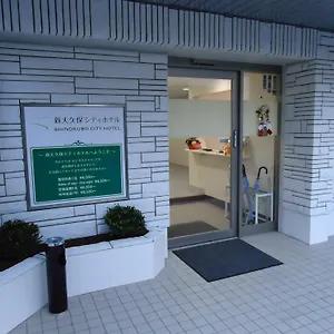 新大久保城市酒店 ** 東京都
