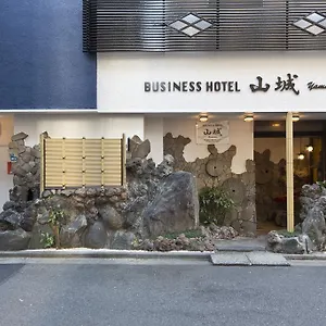 山城商务酒店 ** 東京都